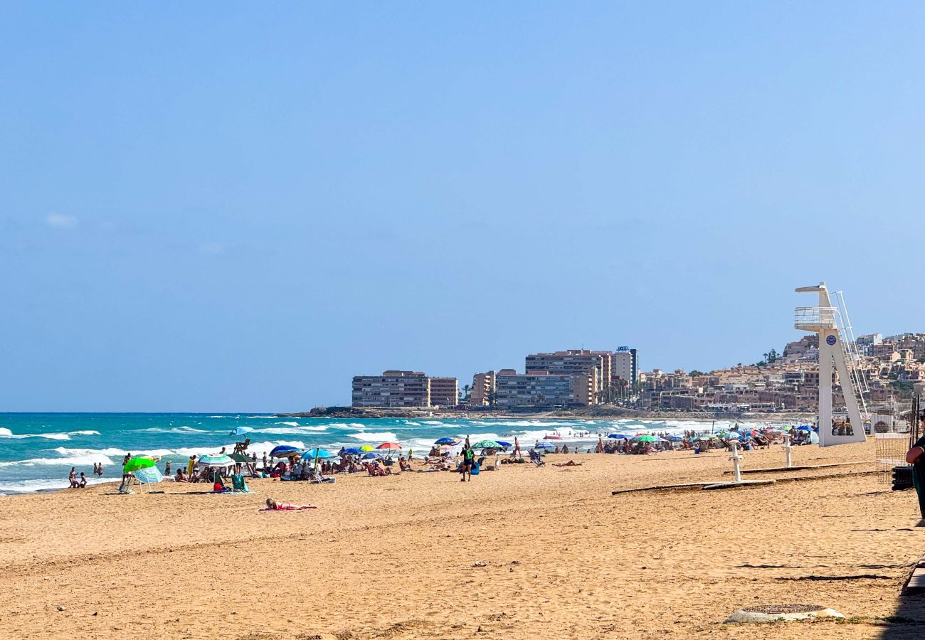 Apartamento en La Mata - 013 Sunny Beach Spain Apartment - Alicante Holiday