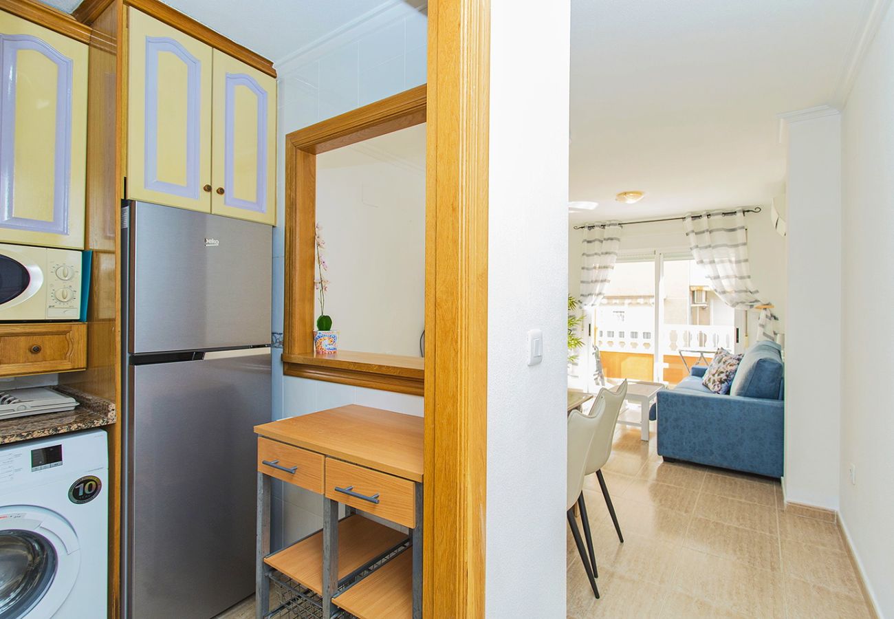 Apartamento en Torrevieja - 006 Mar Baltico Dream - Alicante Holiday