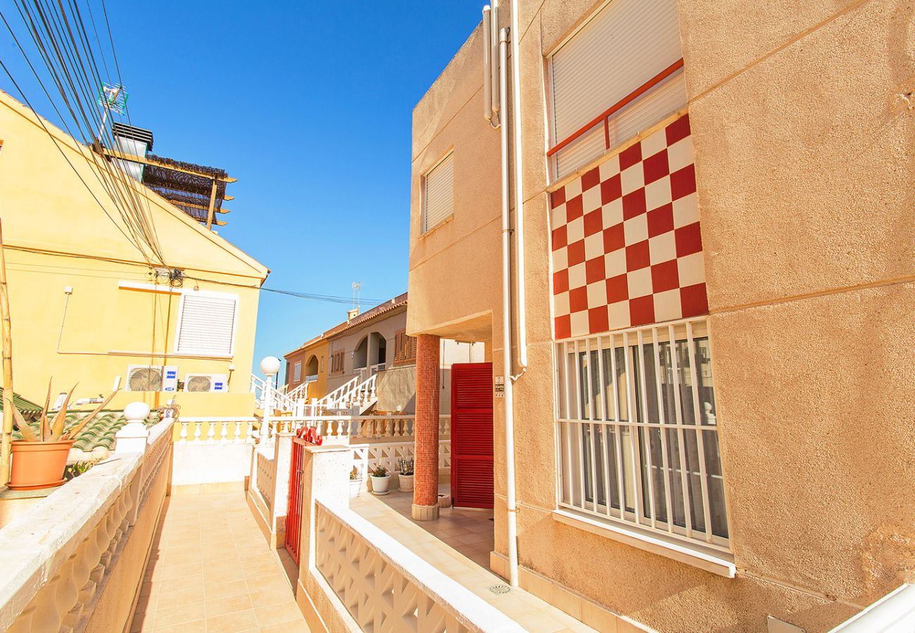 Apartamento en La Mata - 128 La Mata Sea Style - Alicante Holiday