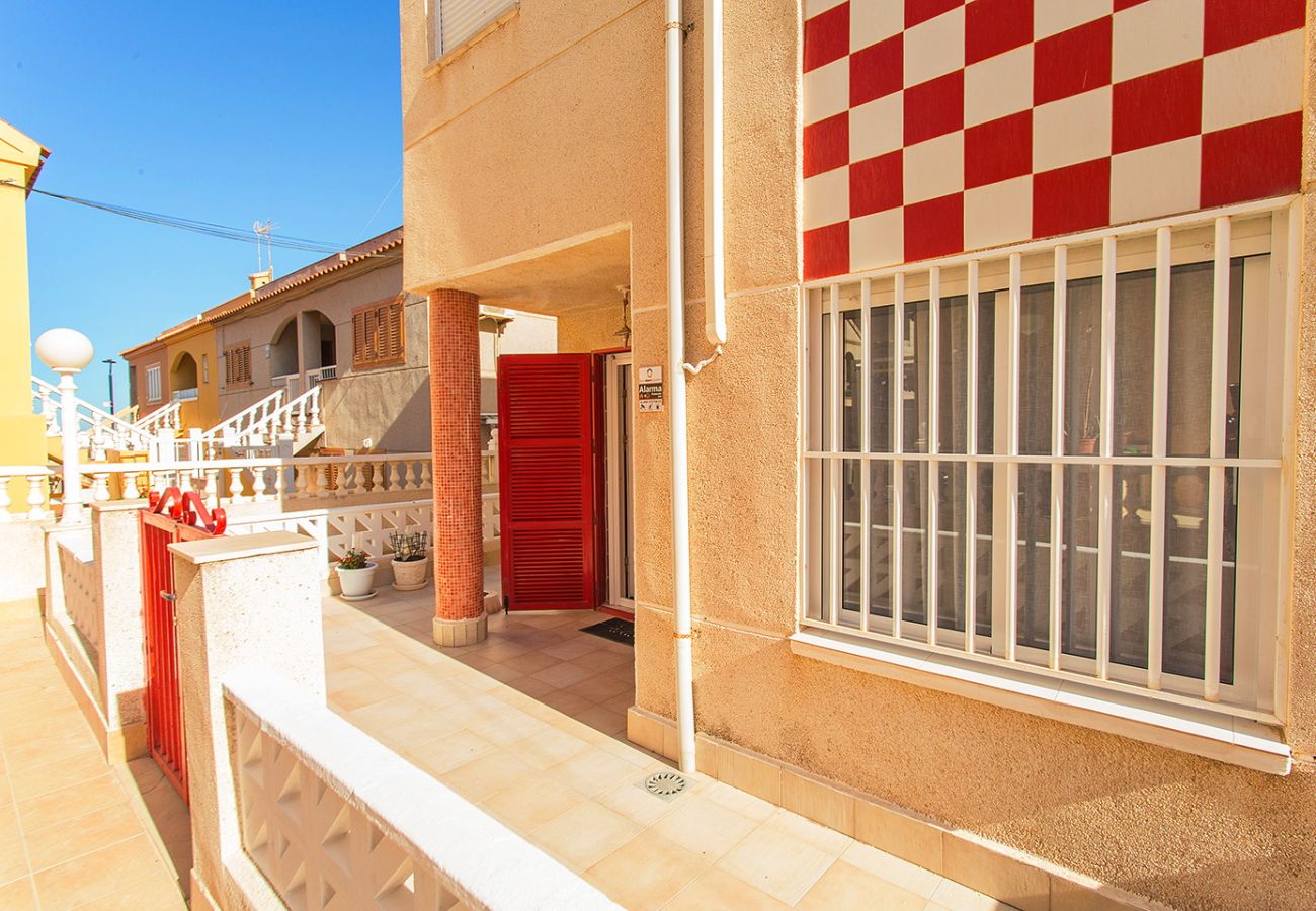 Apartamento en La Mata - 128 La Mata Sea Style - Alicante Holiday