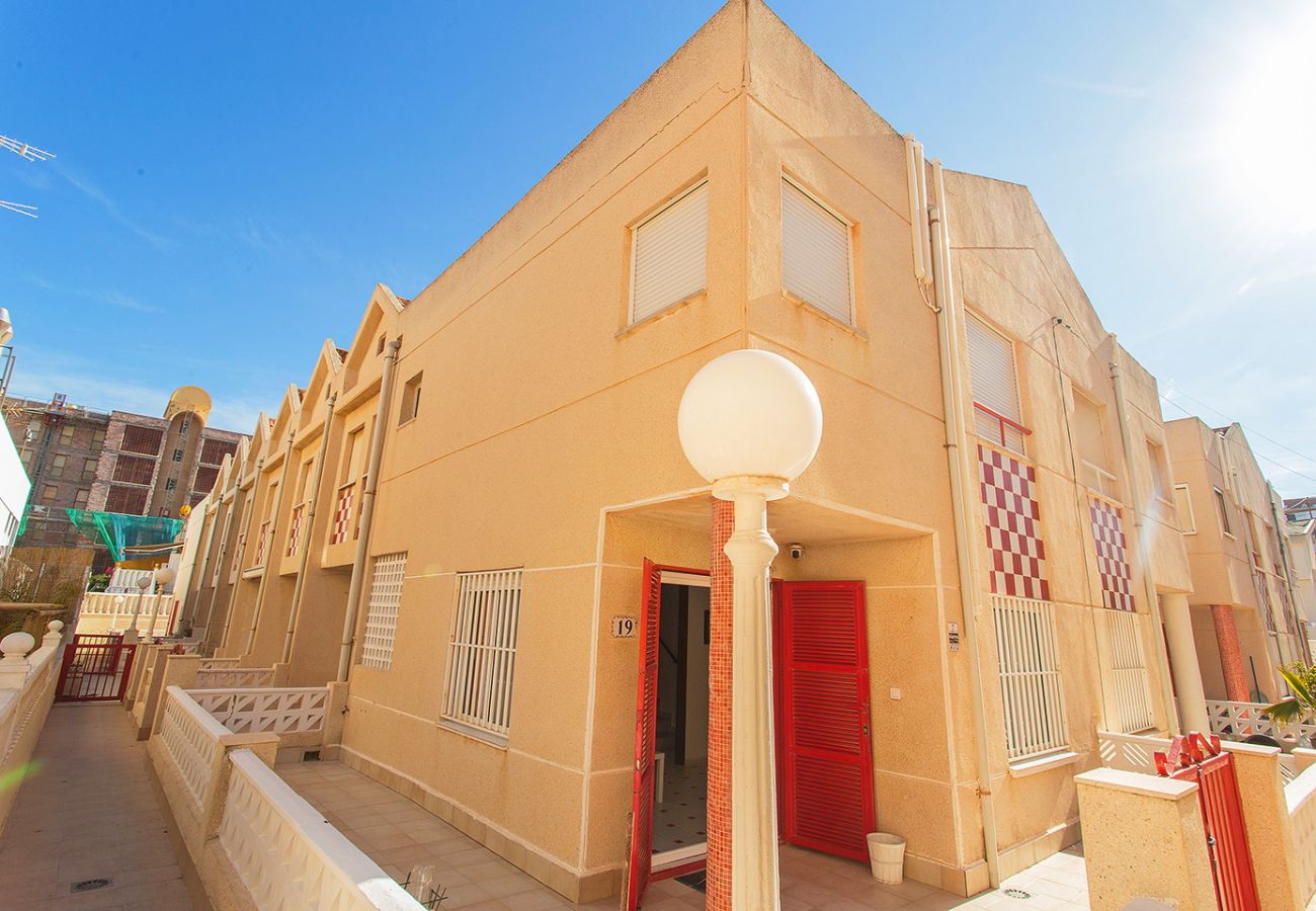 Apartamento en La Mata - 128 La Mata Sea Style - Alicante Holiday