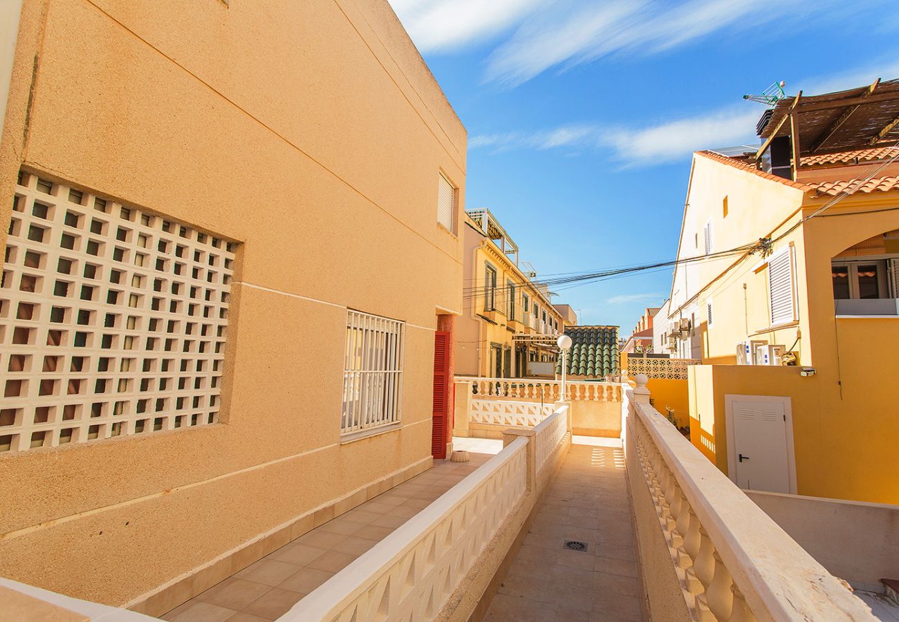 Apartamento en La Mata - 128 La Mata Sea Style - Alicante Holiday