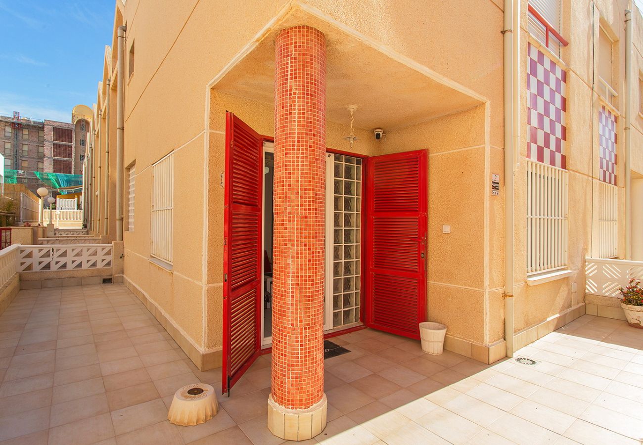 Apartamento en La Mata - 128 La Mata Sea Style - Alicante Holiday