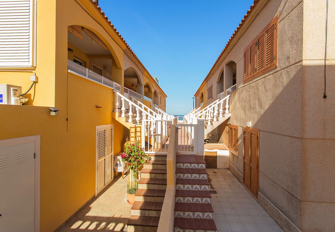 Apartamento en La Mata - 128 La Mata Sea Style - Alicante Holiday