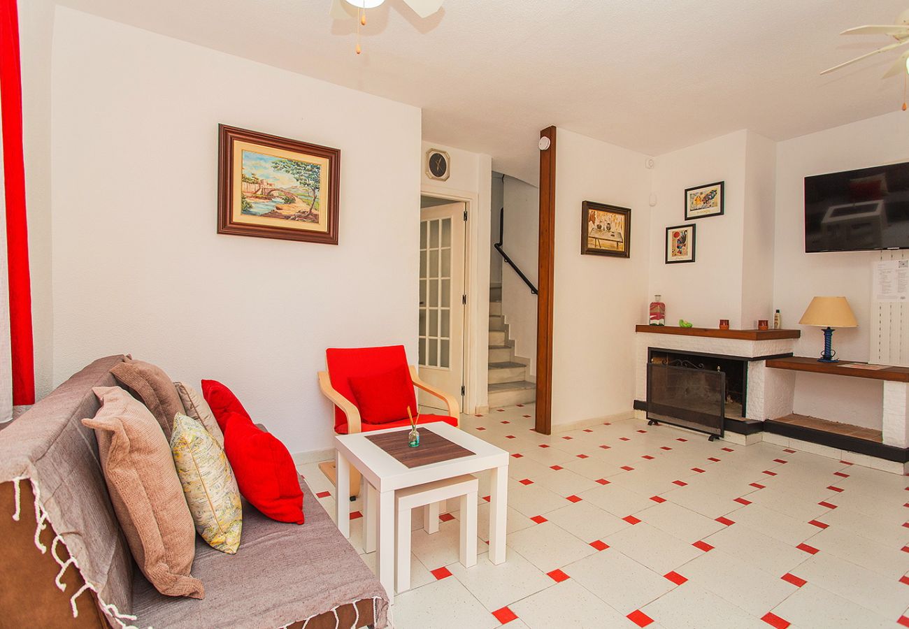 Apartamento en La Mata - 128 La Mata Sea Style - Alicante Holiday