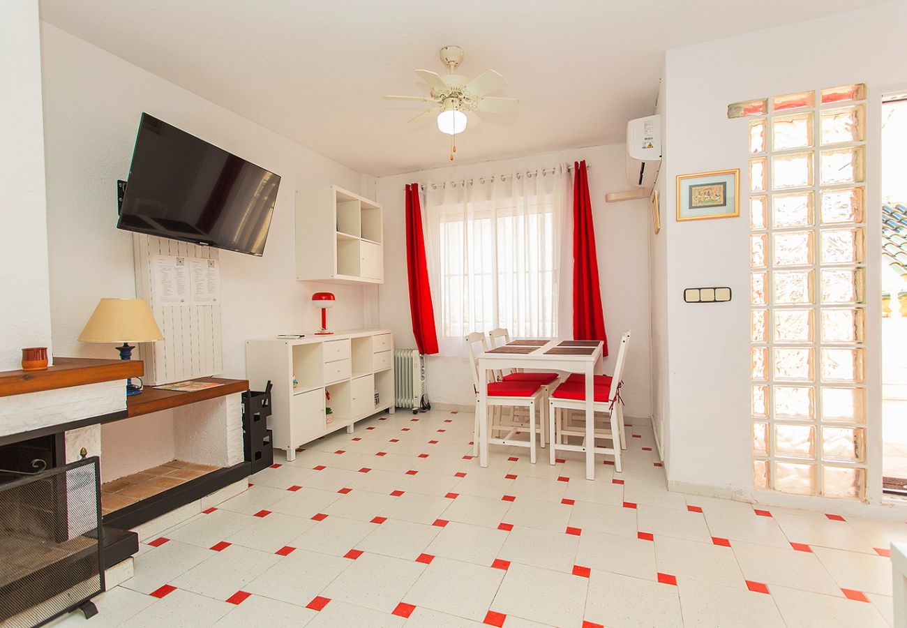 Apartamento en La Mata - 128 La Mata Sea Style - Alicante Holiday
