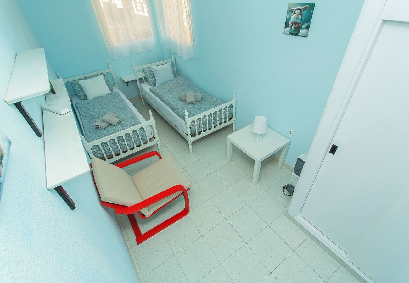 Apartamento en La Mata - 128 La Mata Sea Style - Alicante Holiday