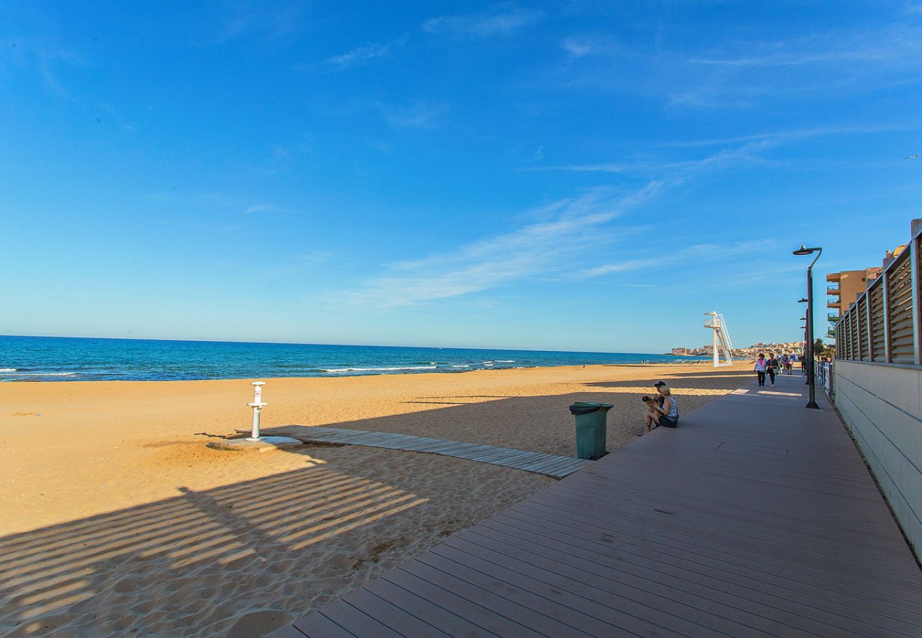 Apartamento en La Mata - 128 La Mata Sea Style - Alicante Holiday