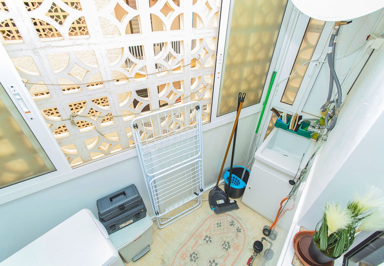 Apartamento en Torrevieja - 153 Beach Apartment Alicante Holiday