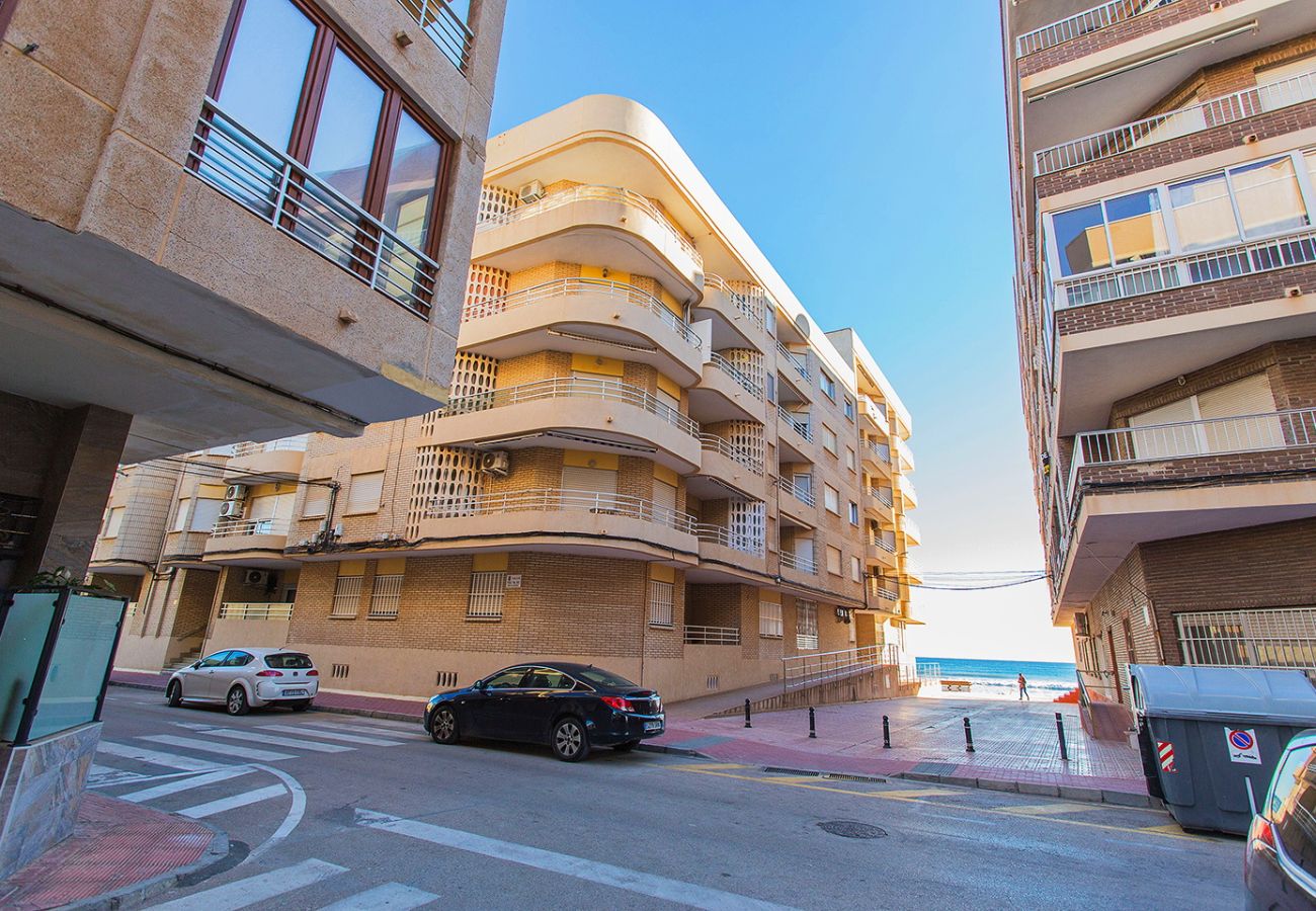 Apartamento en La Mata - 061 Diandra Nice Relax - alicante Holiday