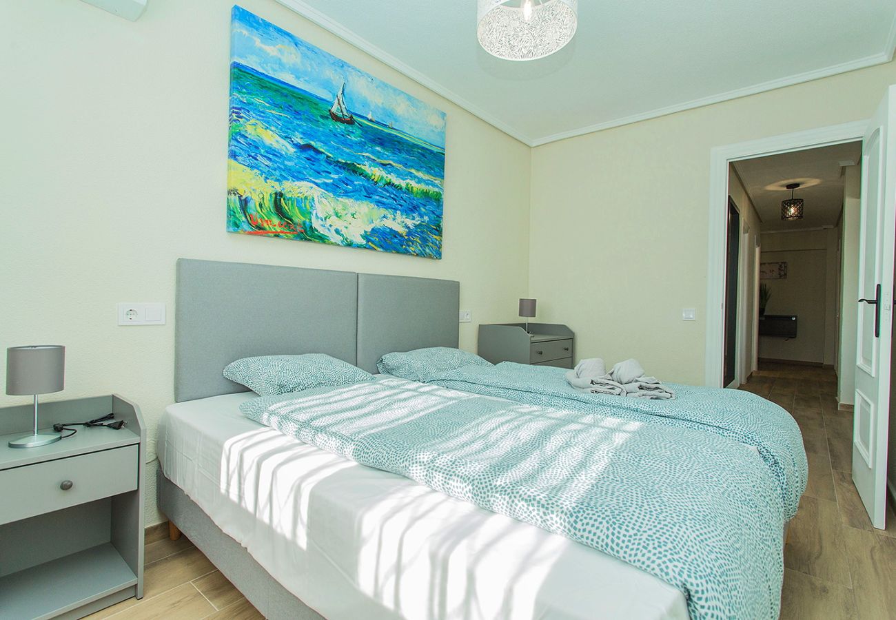 Apartamento en La Mata - 007 Luxury Sea Views Alicante-Holiday