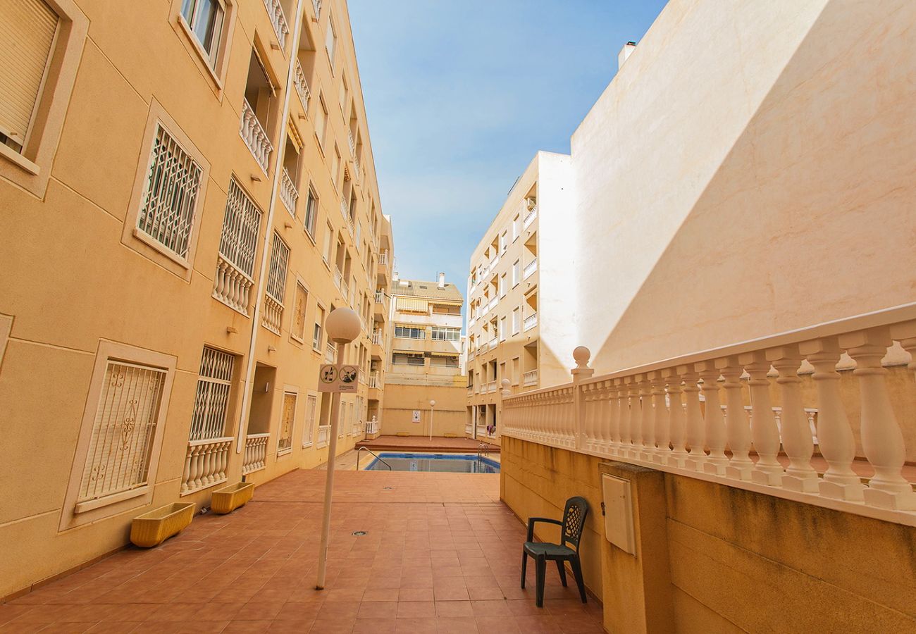 Apartamento en Torrevieja - 152 Cozy Apartment Alicante-Holiday