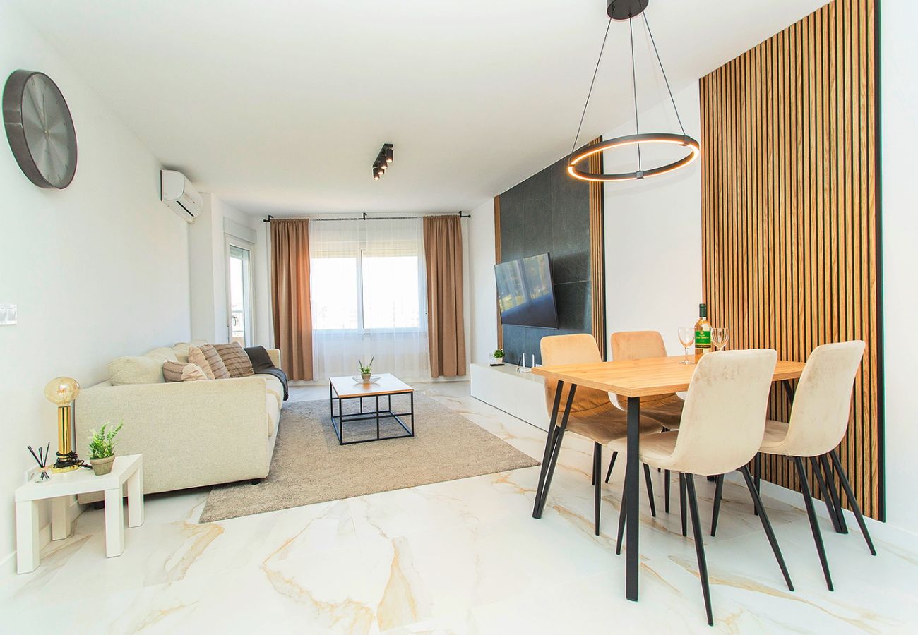 Apartamento en Torrevieja - 161 Nice Views  Apartment Alicante Holid