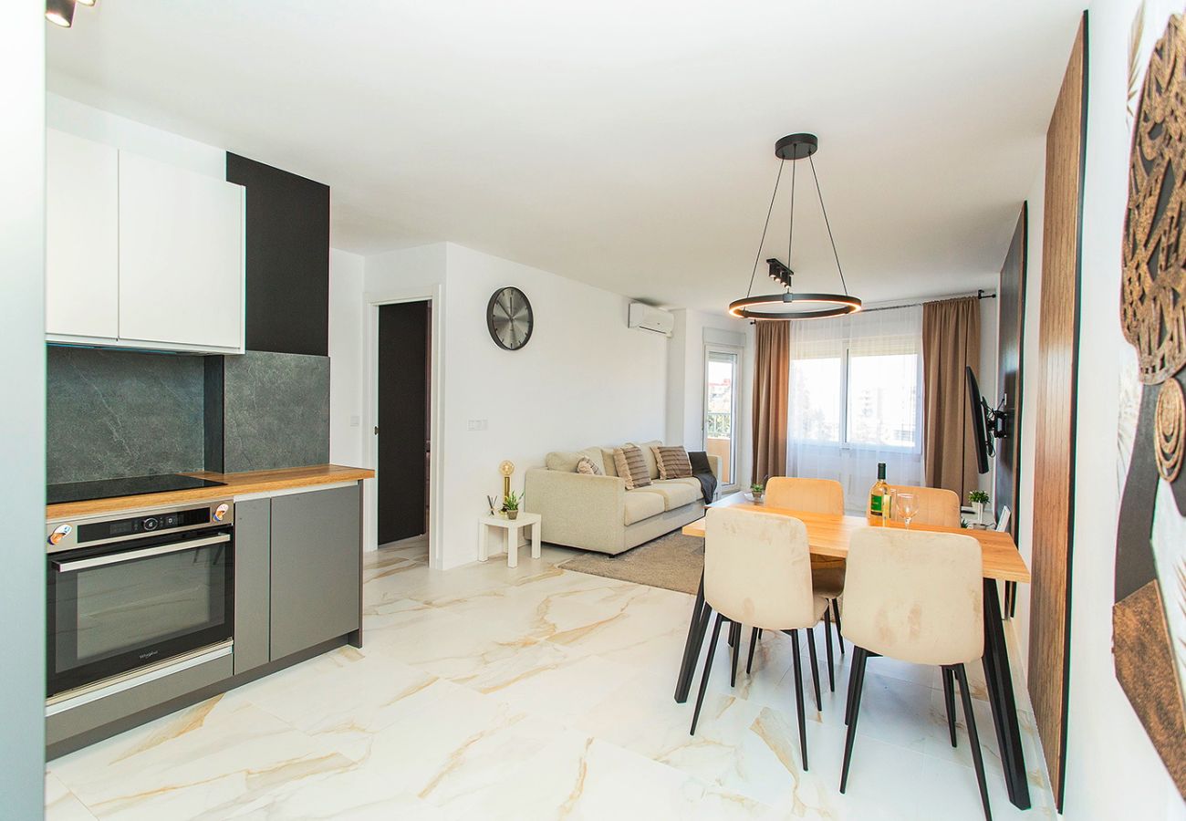 Apartamento en Torrevieja - 161 Nice Views  Apartment Alicante Holid