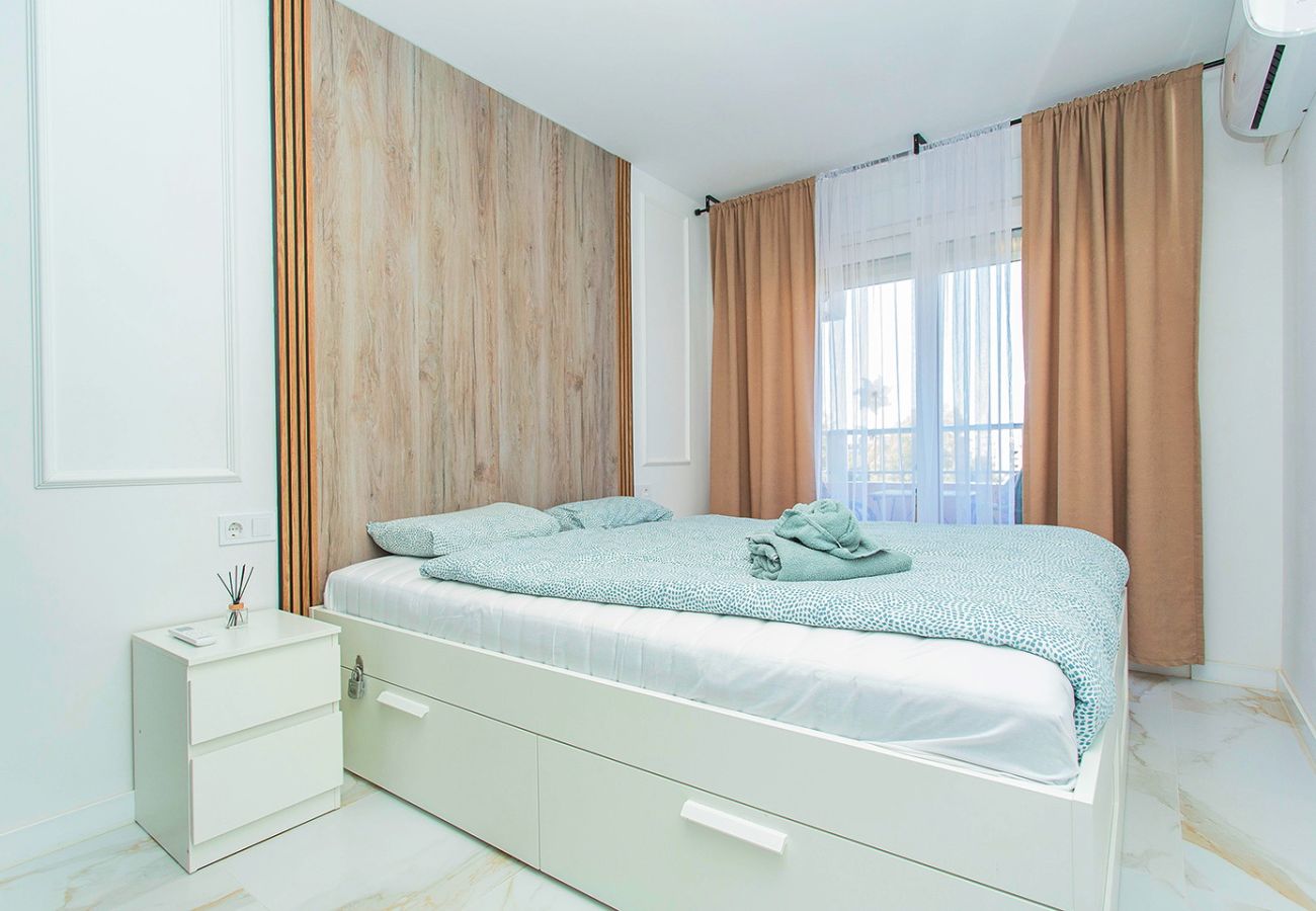 Apartamento en Torrevieja - 161 Nice Views  Apartment Alicante Holid