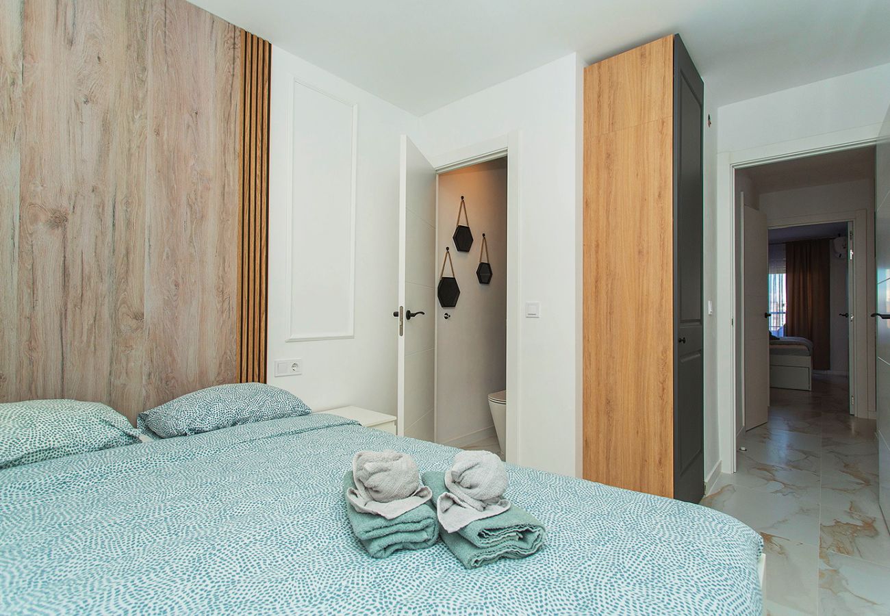 Apartamento en Torrevieja - 161 Nice Views  Apartment Alicante Holid