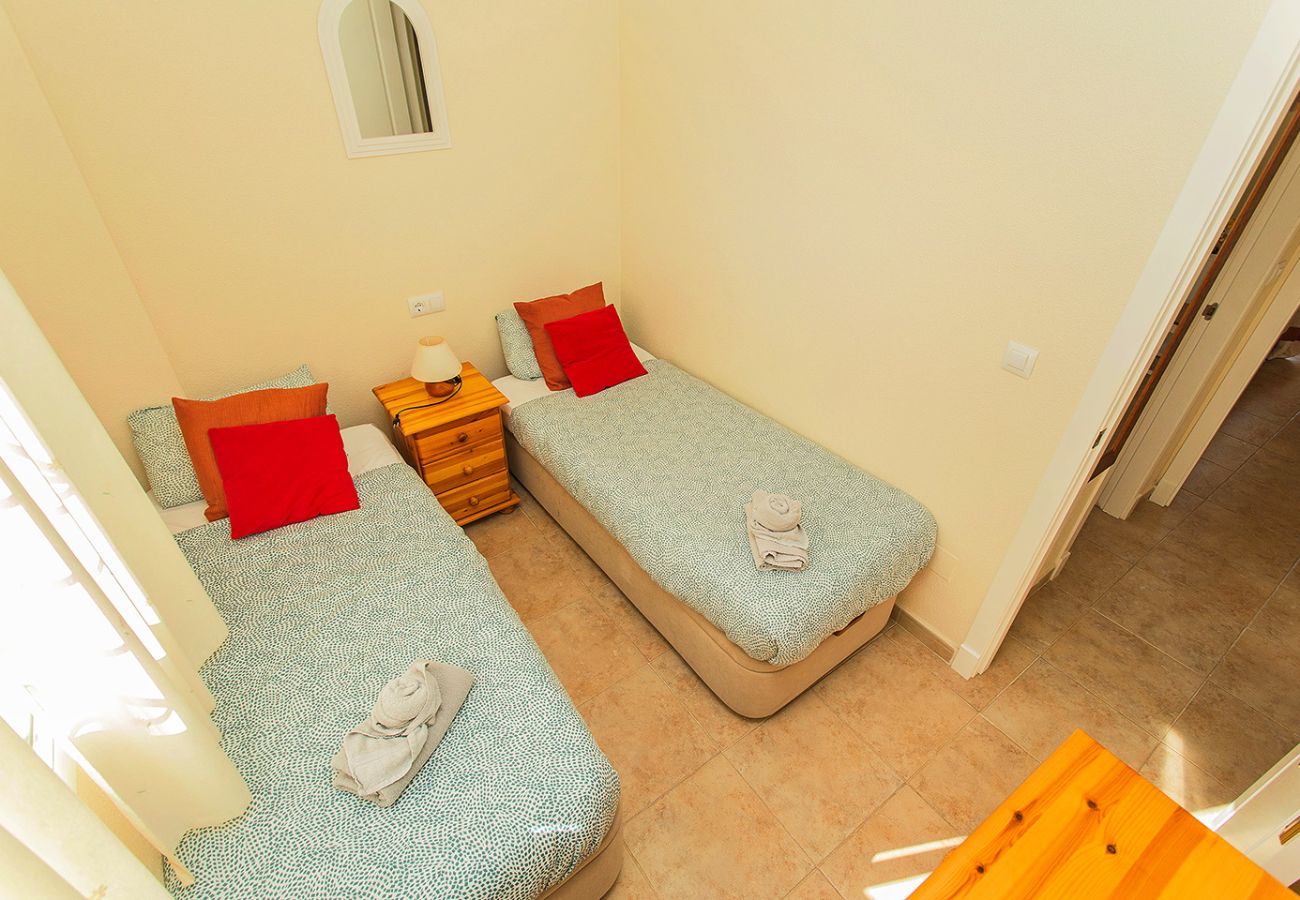 Apartamento en Torrevieja - 025 Sunny Oasis Apartment - Alicante Holiday