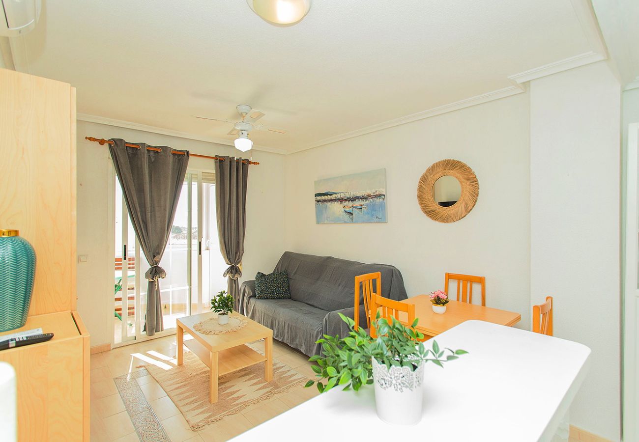 Apartamento en La Mata - 049 Sunset Lakeview - Alicante Holiday