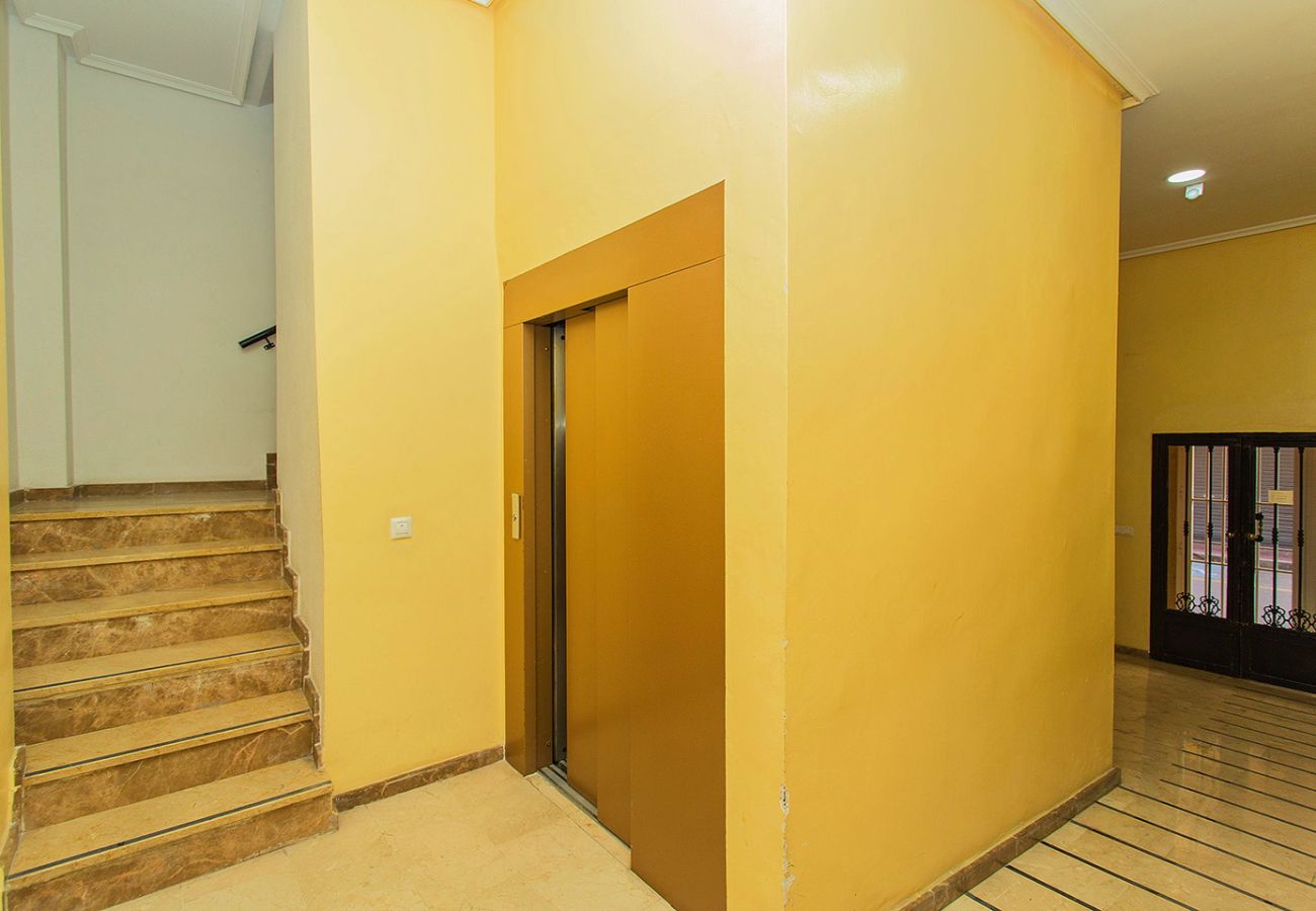 Apartamento en La Mata - 049 Sunset Lakeview - Alicante Holiday
