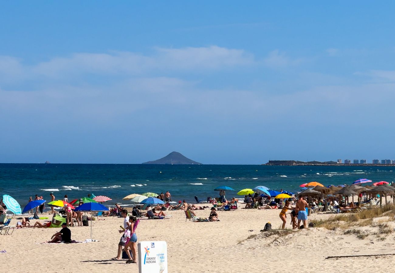 Apartamento en Pilar de la Horadada - 202 Sunshine Haven - Alicante Holiday