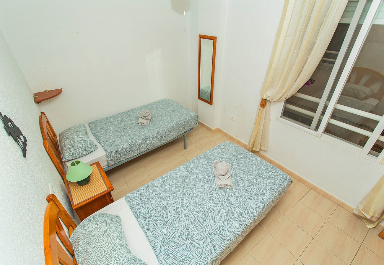 Apartamento en La Mata - 038 Lakeside View - Alicante Holiday