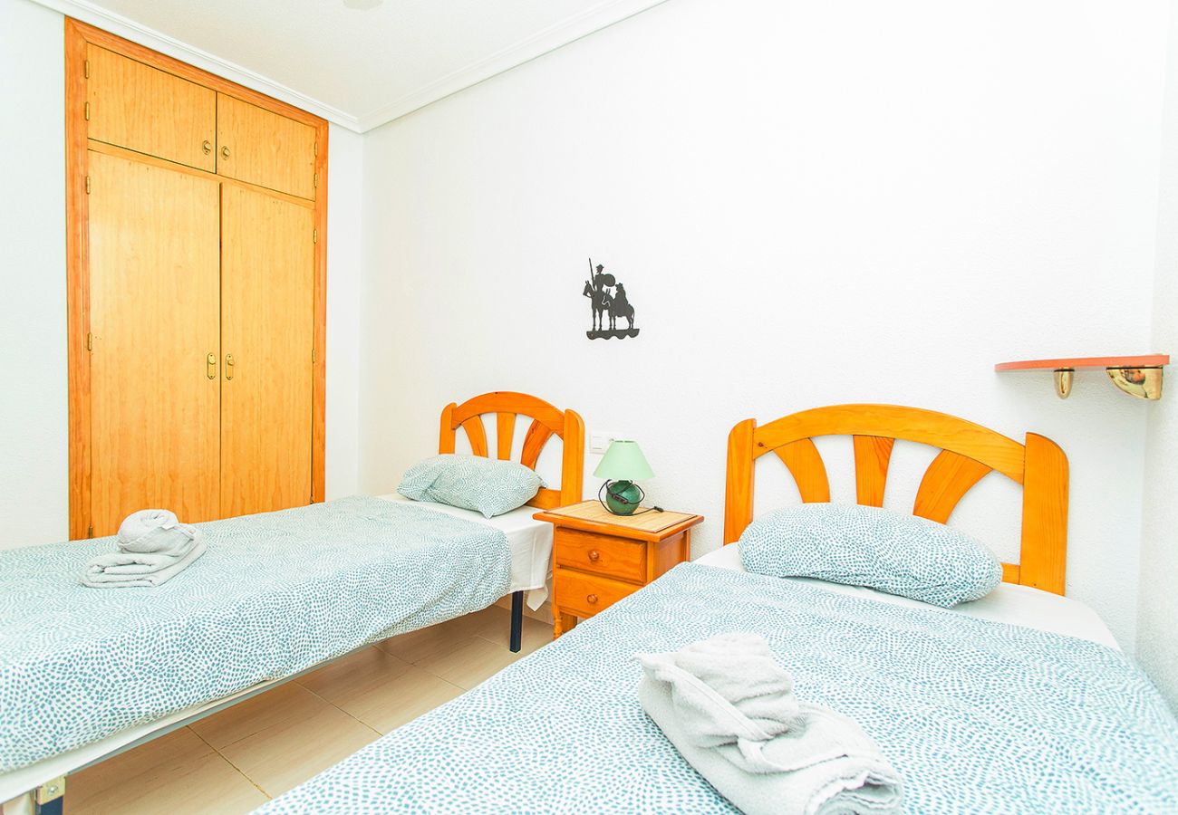 Apartamento en La Mata - 038 Lakeside View - Alicante Holiday