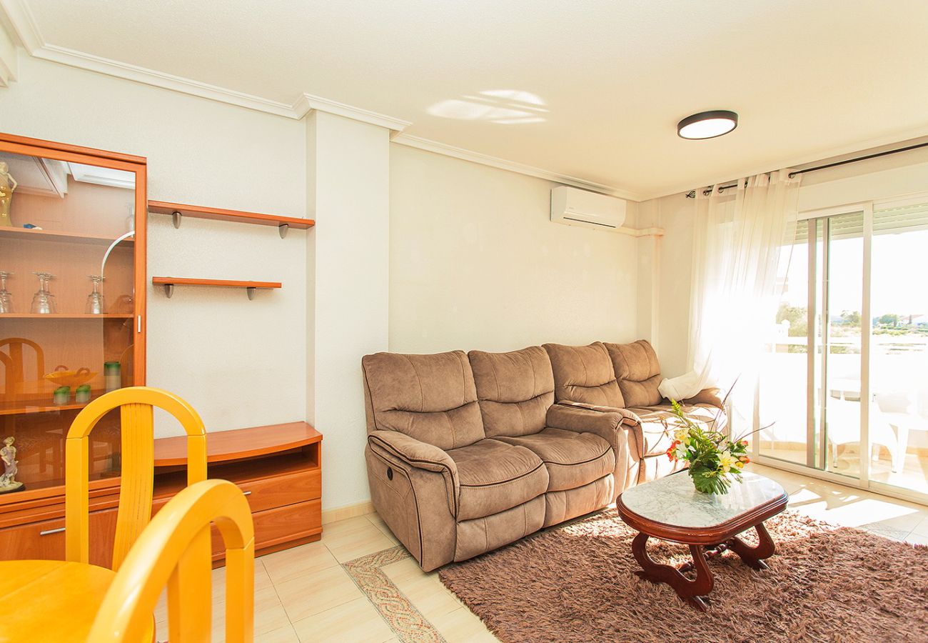 Apartamento en La Mata - 038 Lakeside View - Alicante Holiday