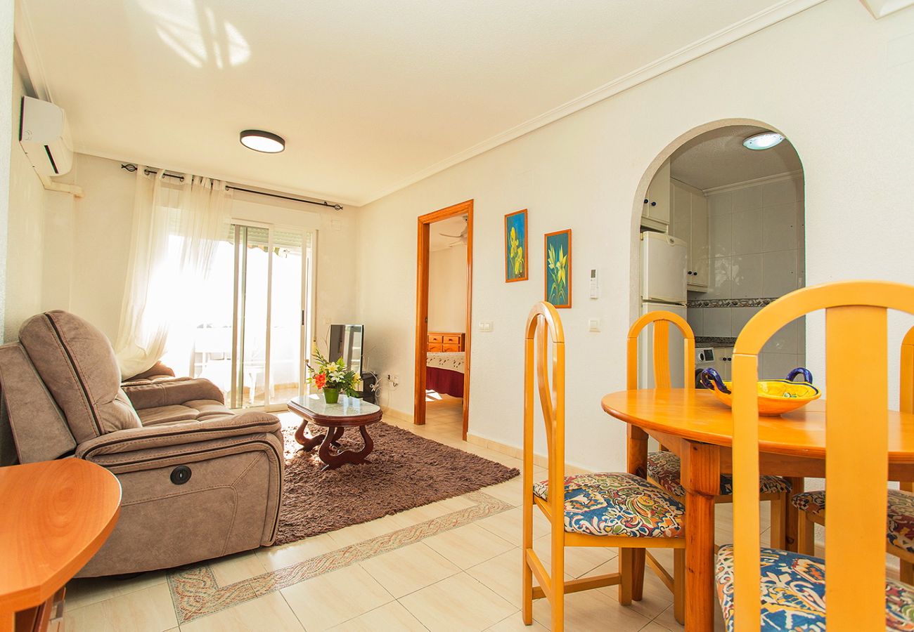 Apartamento en La Mata - 038 Lakeside View - Alicante Holiday