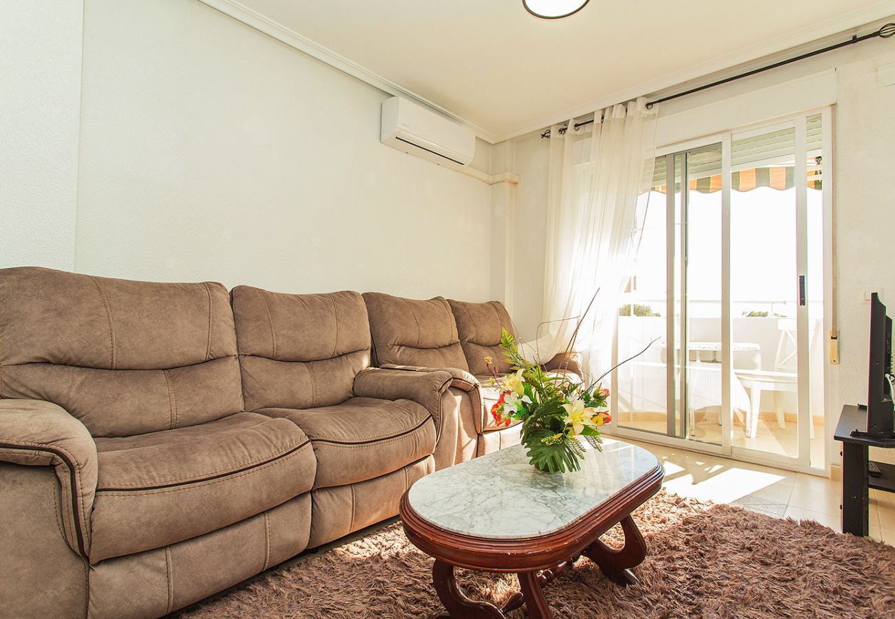 Apartamento en La Mata - 038 Lakeside View - Alicante Holiday