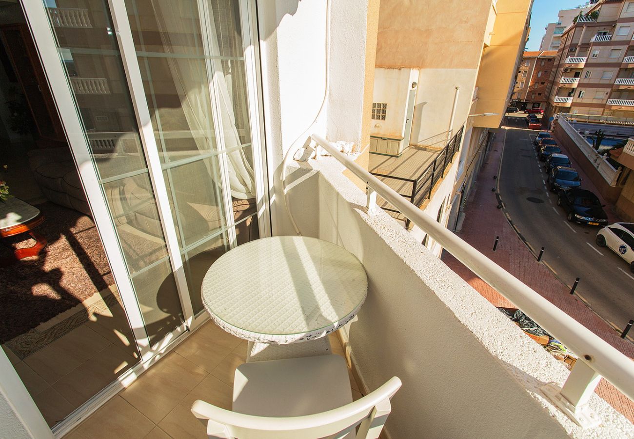 Apartamento en La Mata - 038 Lakeside View - Alicante Holiday
