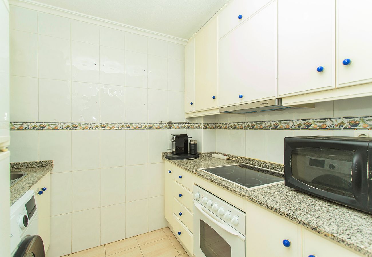 Apartamento en La Mata - 038 Lakeside View - Alicante Holiday