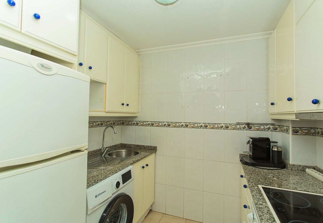 Apartamento en La Mata - 038 Lakeside View - Alicante Holiday