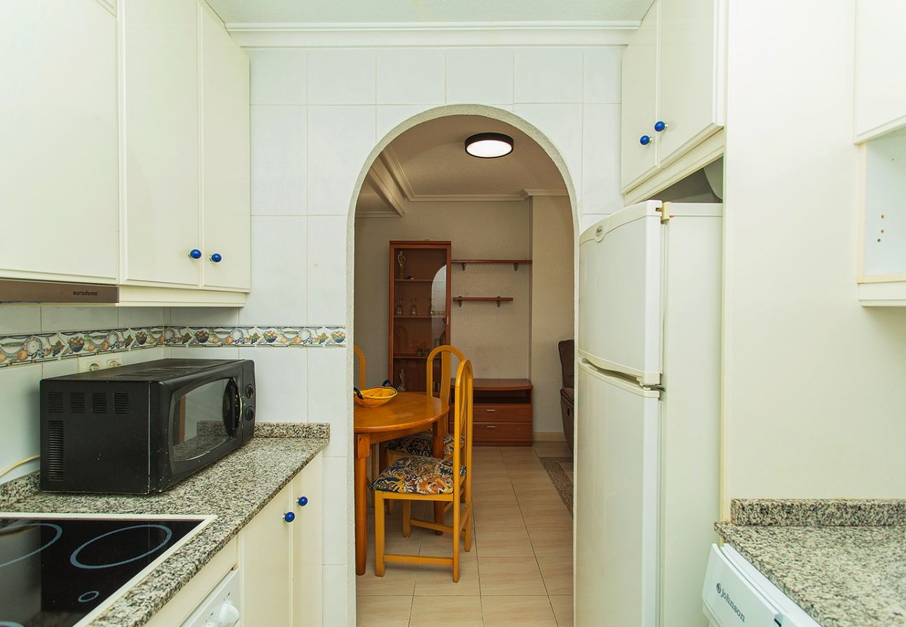 Apartamento en La Mata - 038 Lakeside View - Alicante Holiday