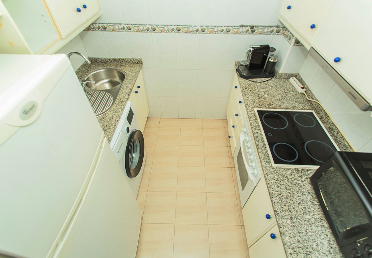 Apartamento en La Mata - 038 Lakeside View - Alicante Holiday