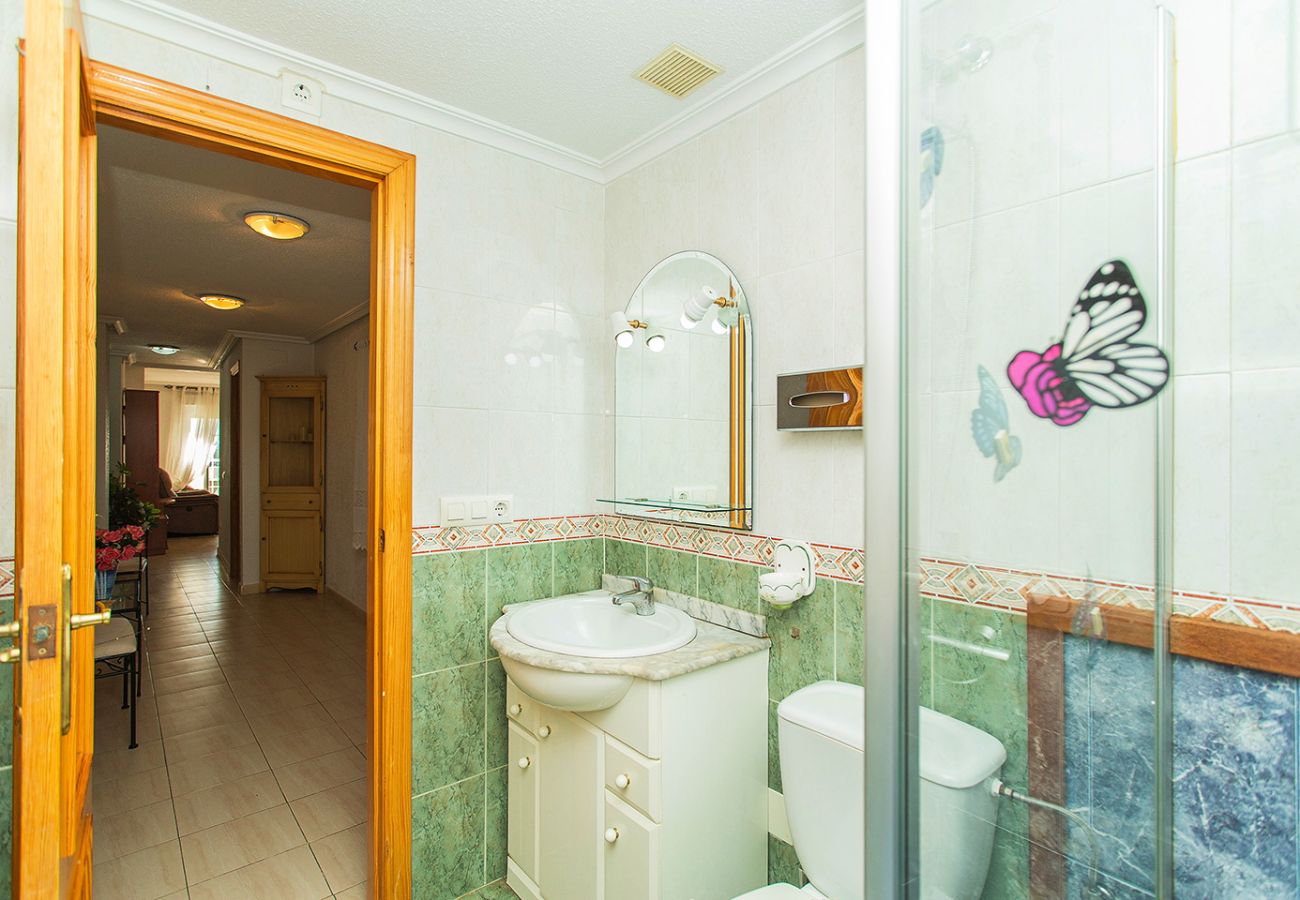 Apartamento en La Mata - 038 Lakeside View - Alicante Holiday