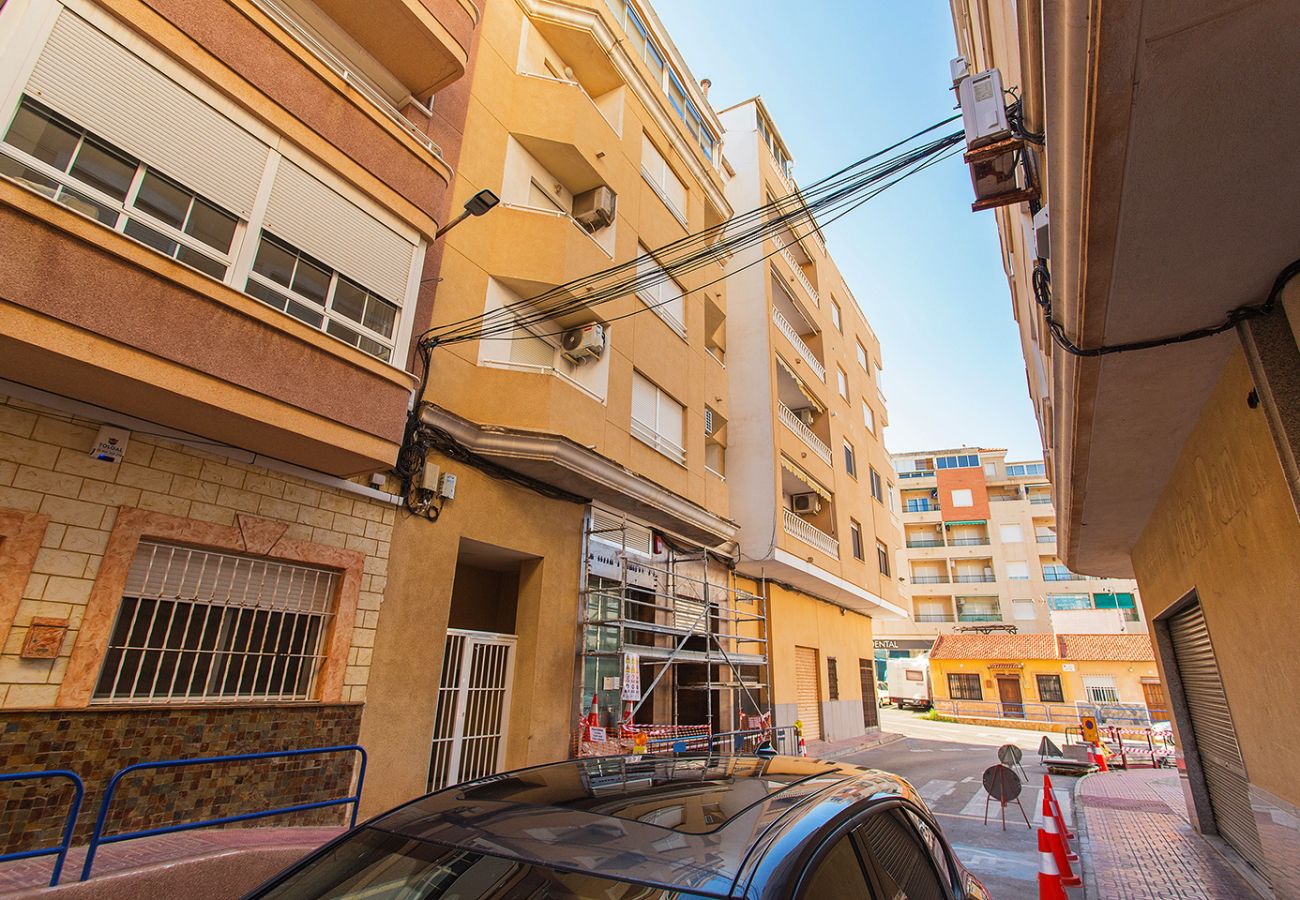 Apartamento en La Mata - 038 Lakeside View - Alicante Holiday