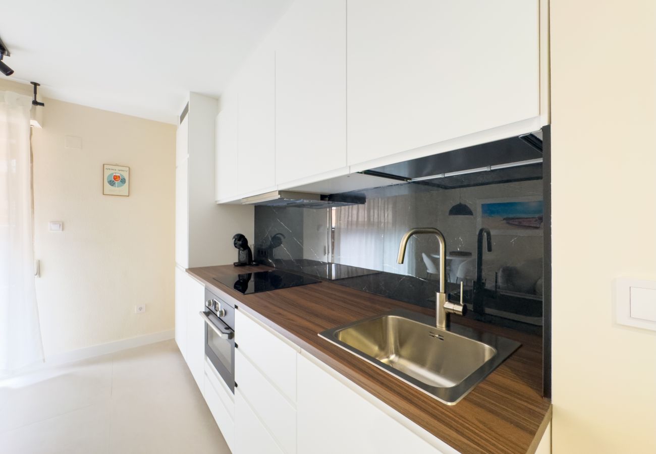 Apartamento en Torrevieja - 163 Fabulous Apartment Alicante-Holiday