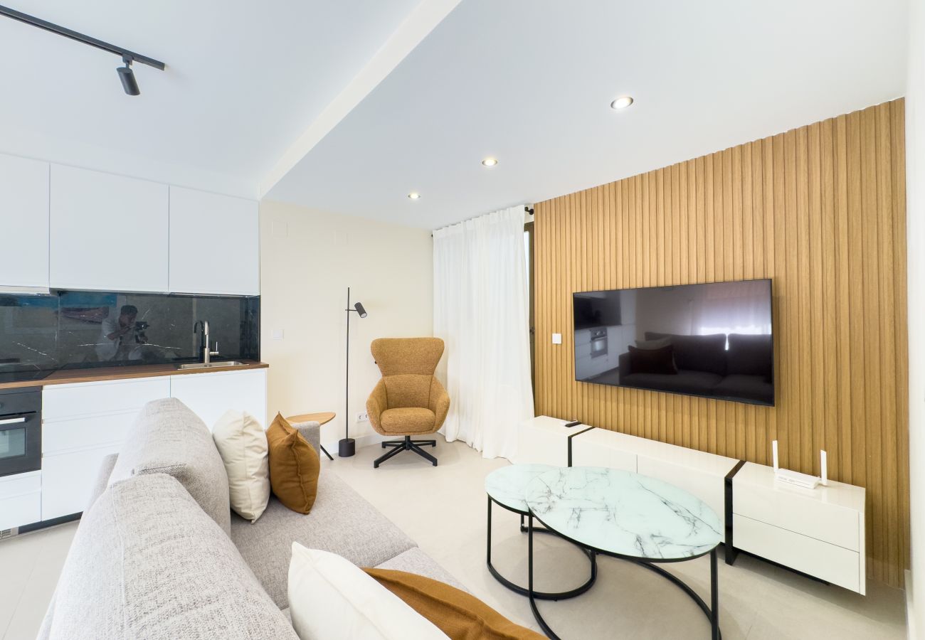 Apartamento en Torrevieja - 163 Fabulous Apartment Alicante-Holiday