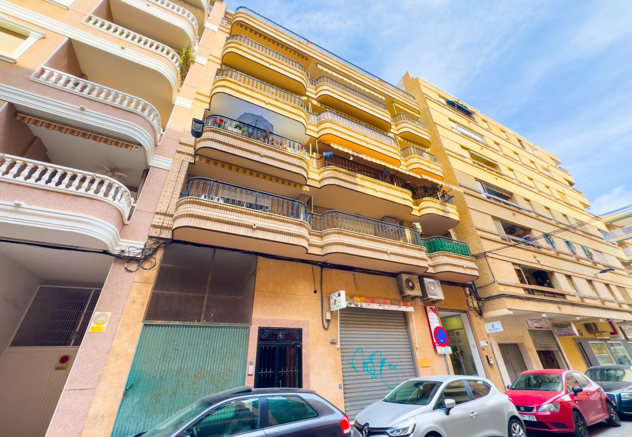 Apartamento en Torrevieja - 163 Fabulous Apartment Alicante-Holiday