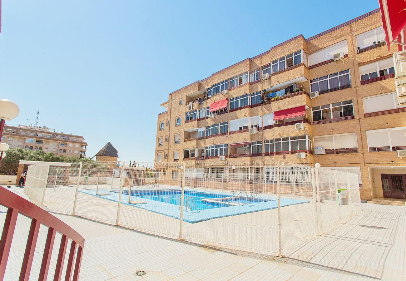 Apartamento en Torrevieja - 039 City Retreat - Alicante Holiday