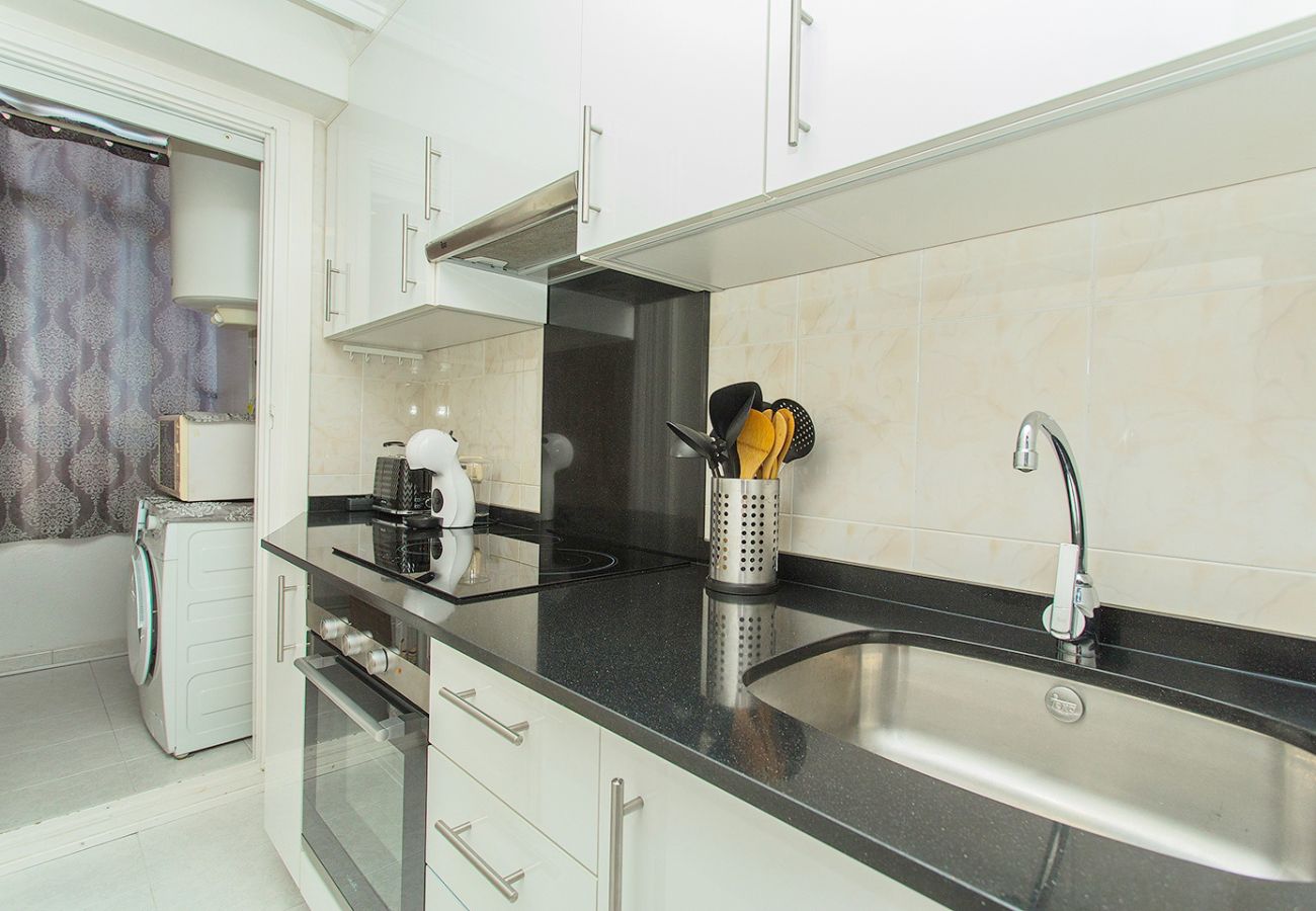 Apartamento en Torrevieja - 039 City Retreat - Alicante Holiday