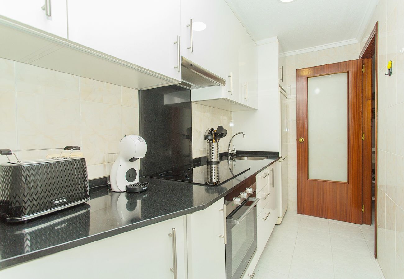 Apartamento en Torrevieja - 039 City Retreat - Alicante Holiday