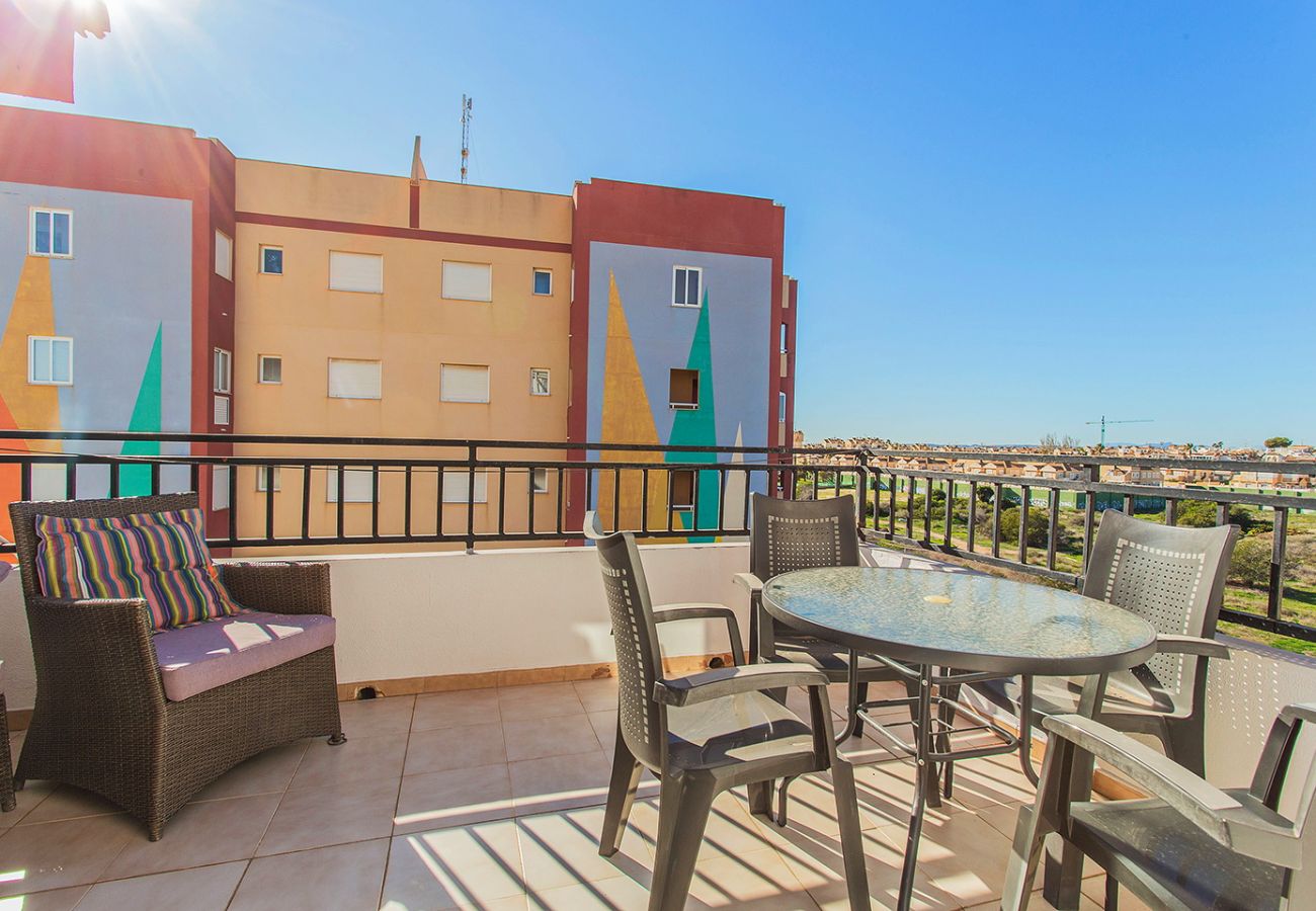 Apartamento en Torrelamata - 011 TorreLaMata apartment- Alicante Holiday