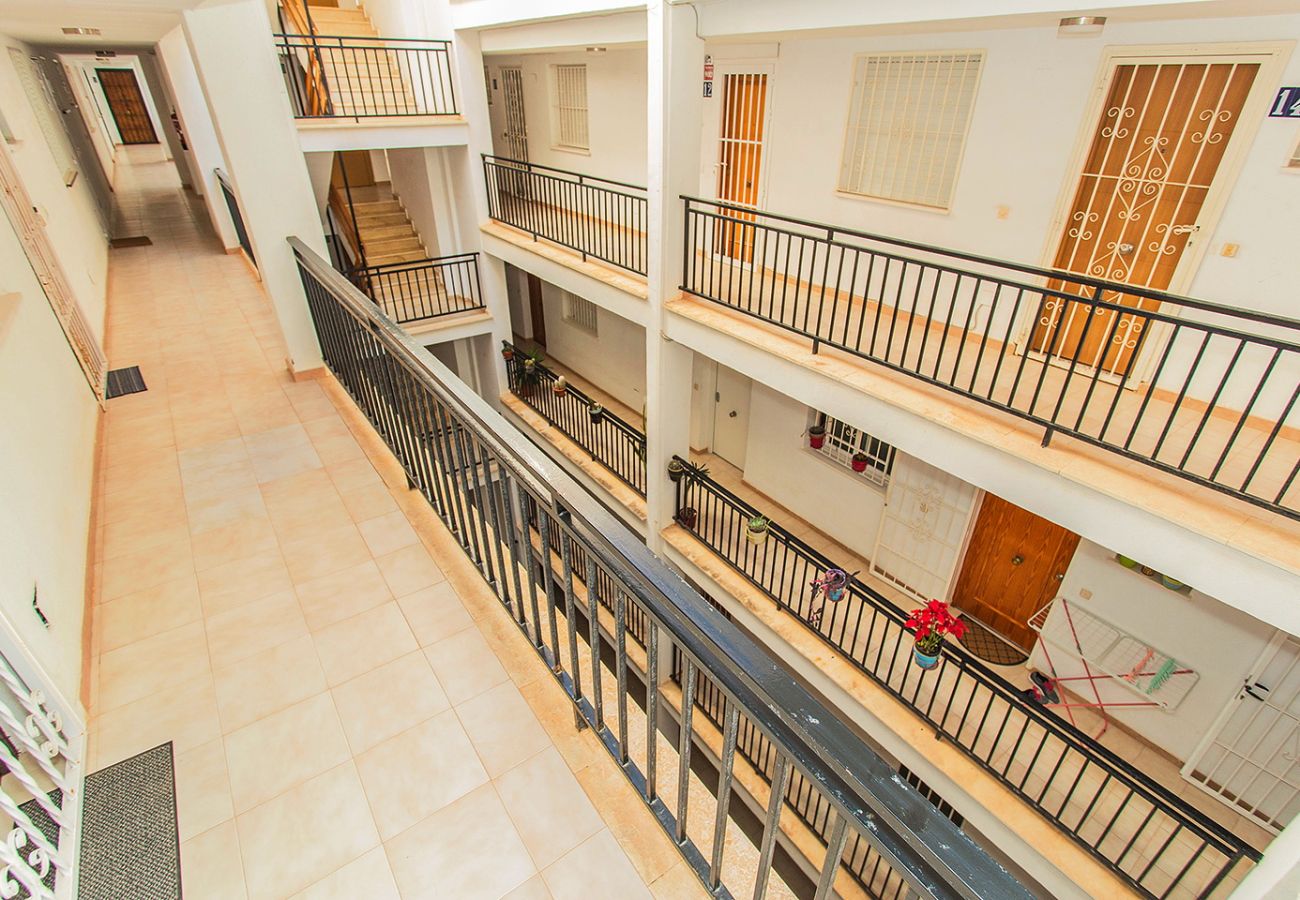 Apartamento en Torrelamata - 011 TorreLaMata apartment- Alicante Holiday