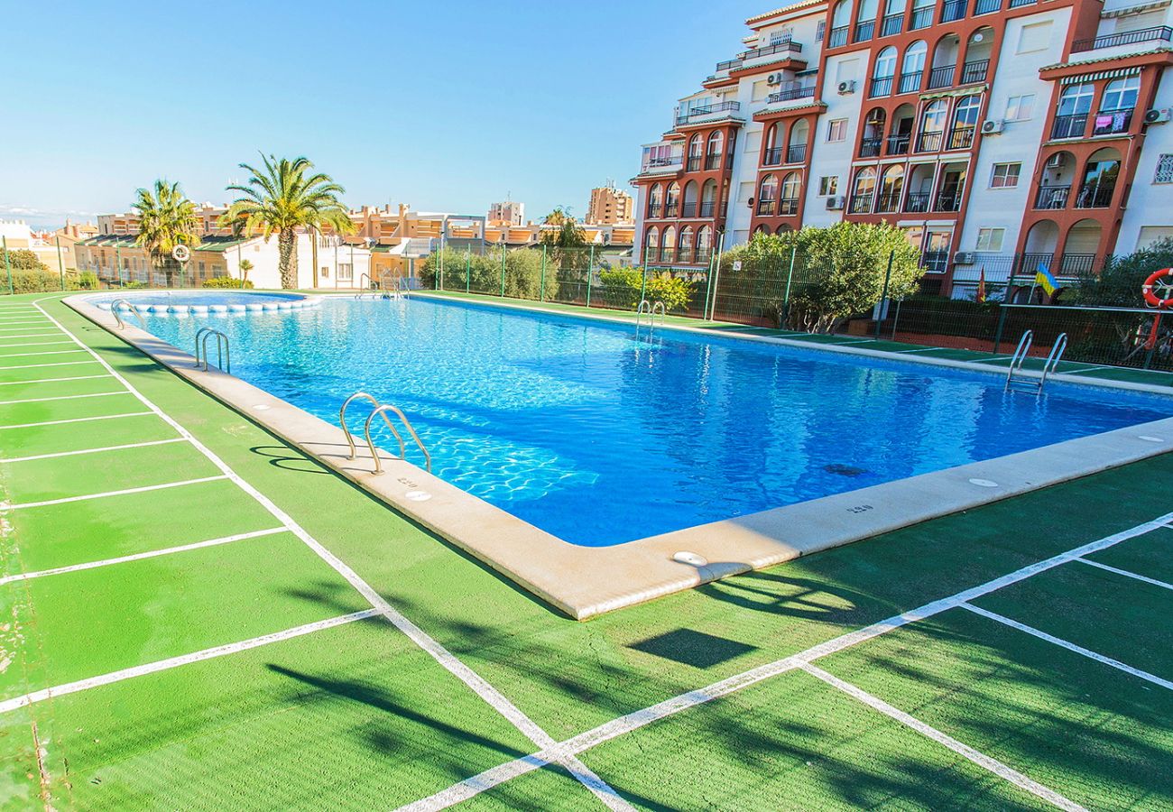 Apartamento en Torrelamata - 011 TorreLaMata apartment- Alicante Holiday