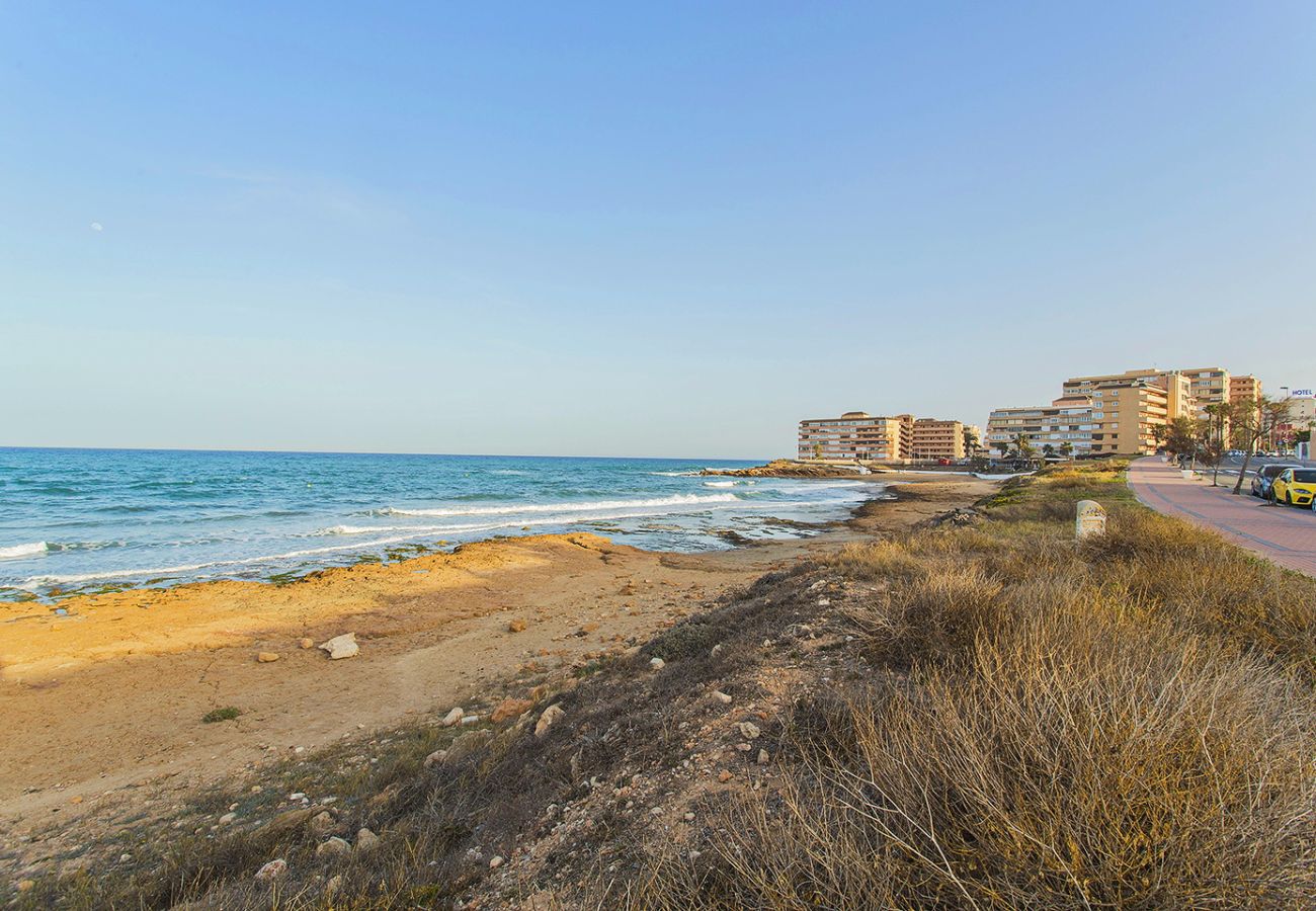 Apartamento en Torrelamata - 011 TorreLaMata apartment- Alicante Holiday