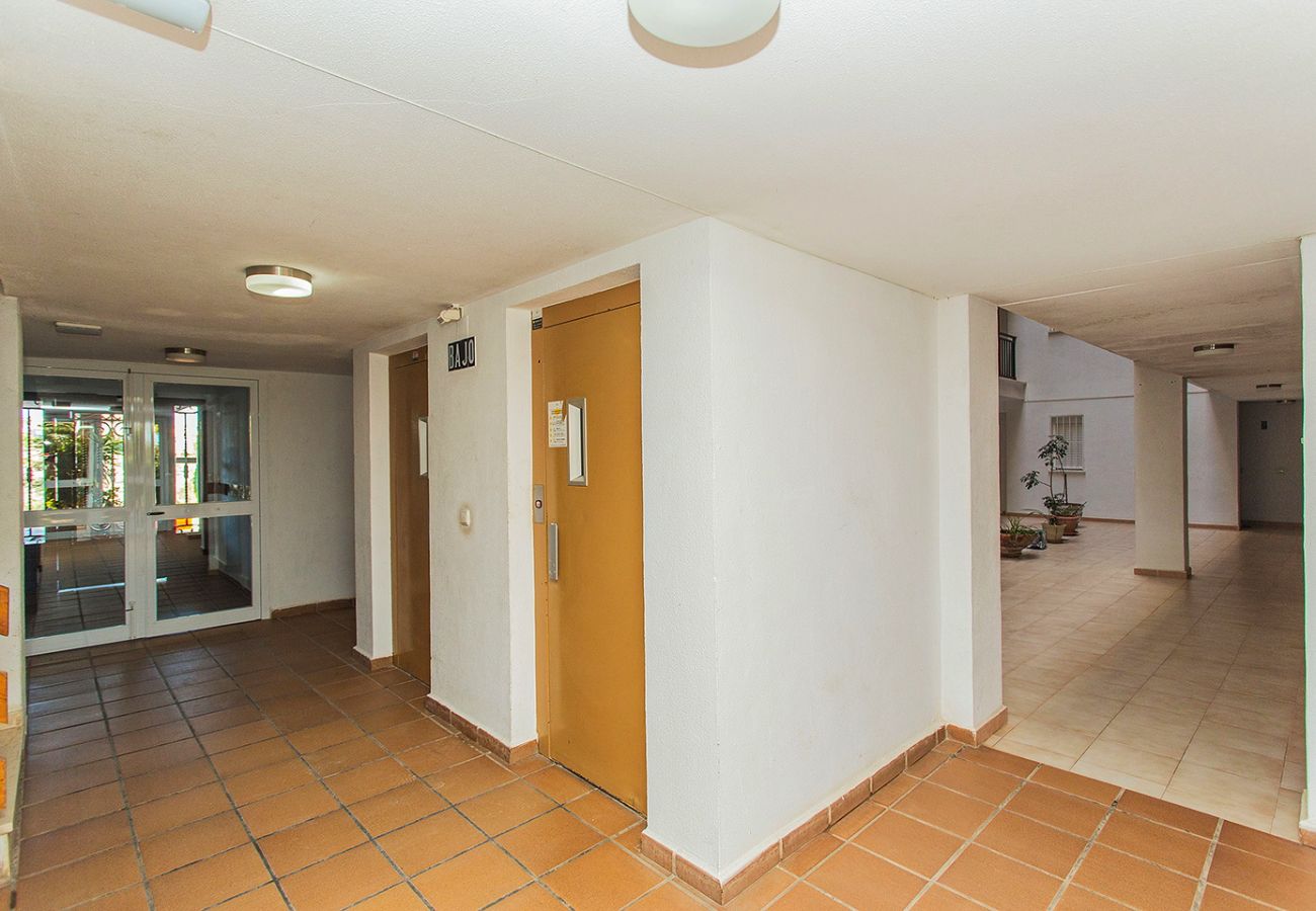 Apartamento en Torrelamata - 011 TorreLaMata apartment- Alicante Holiday
