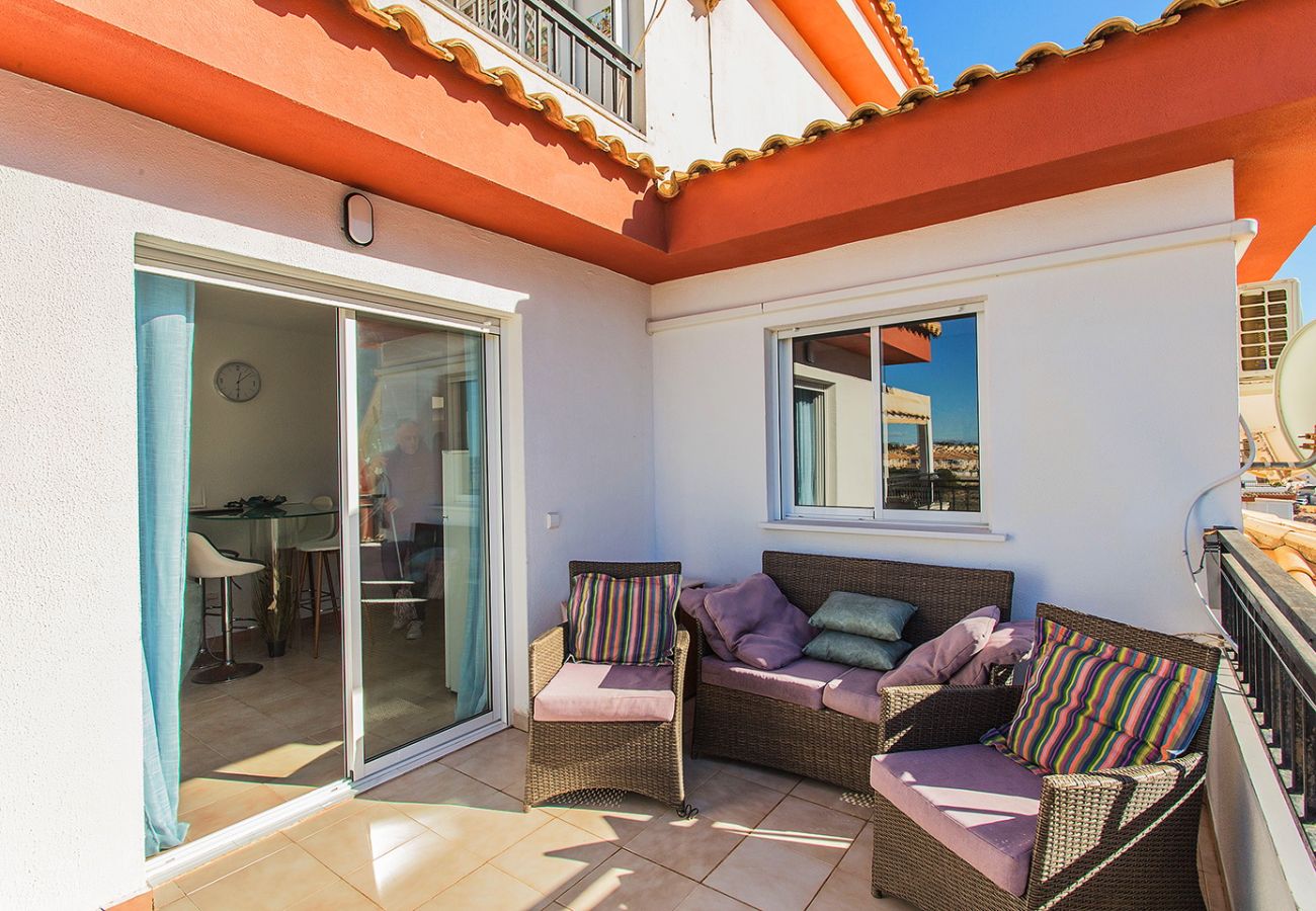 Apartamento en Torrelamata - 011 TorreLaMata apartment- Alicante Holiday