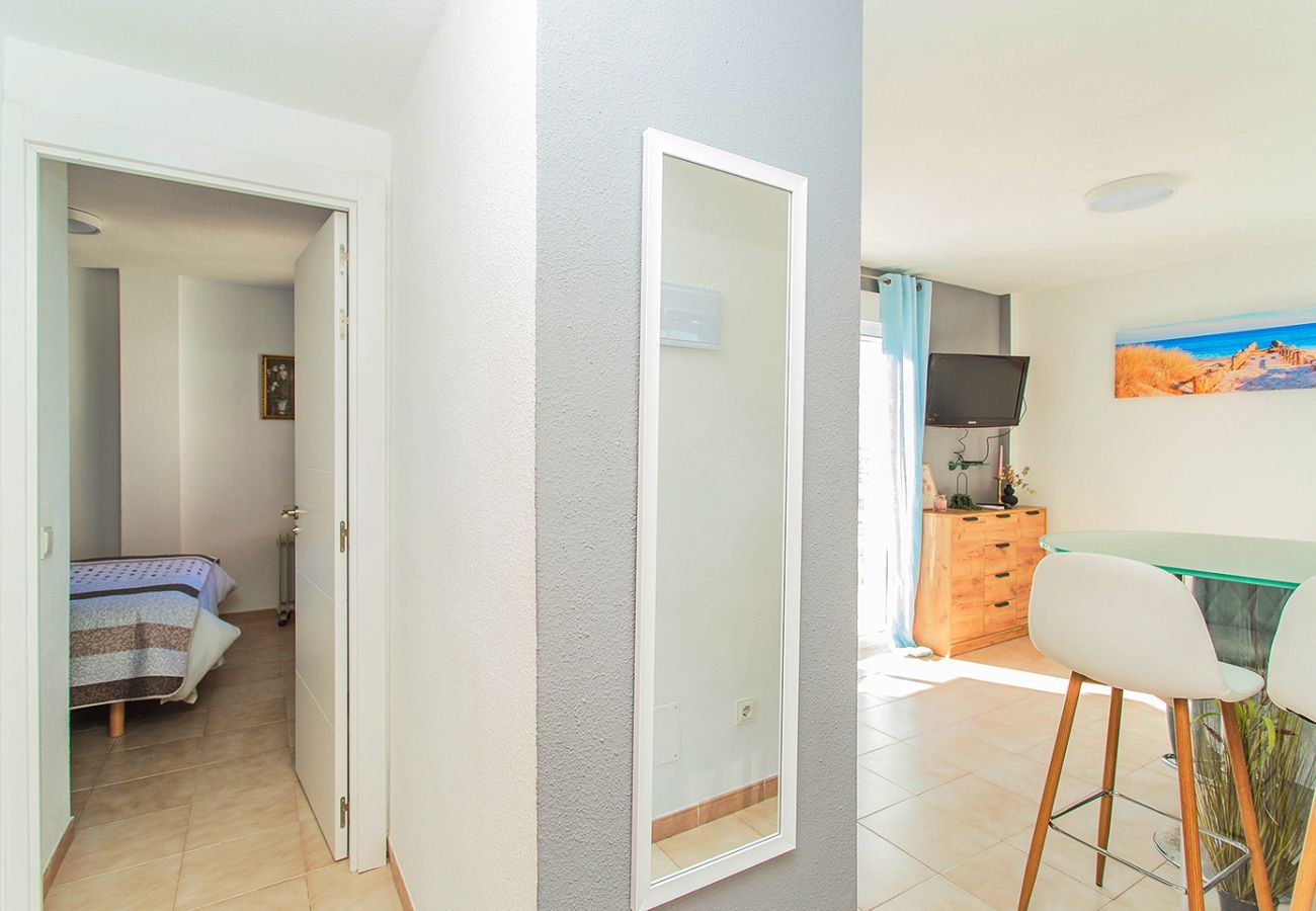 Apartamento en Torrelamata - 011 TorreLaMata apartment- Alicante Holiday