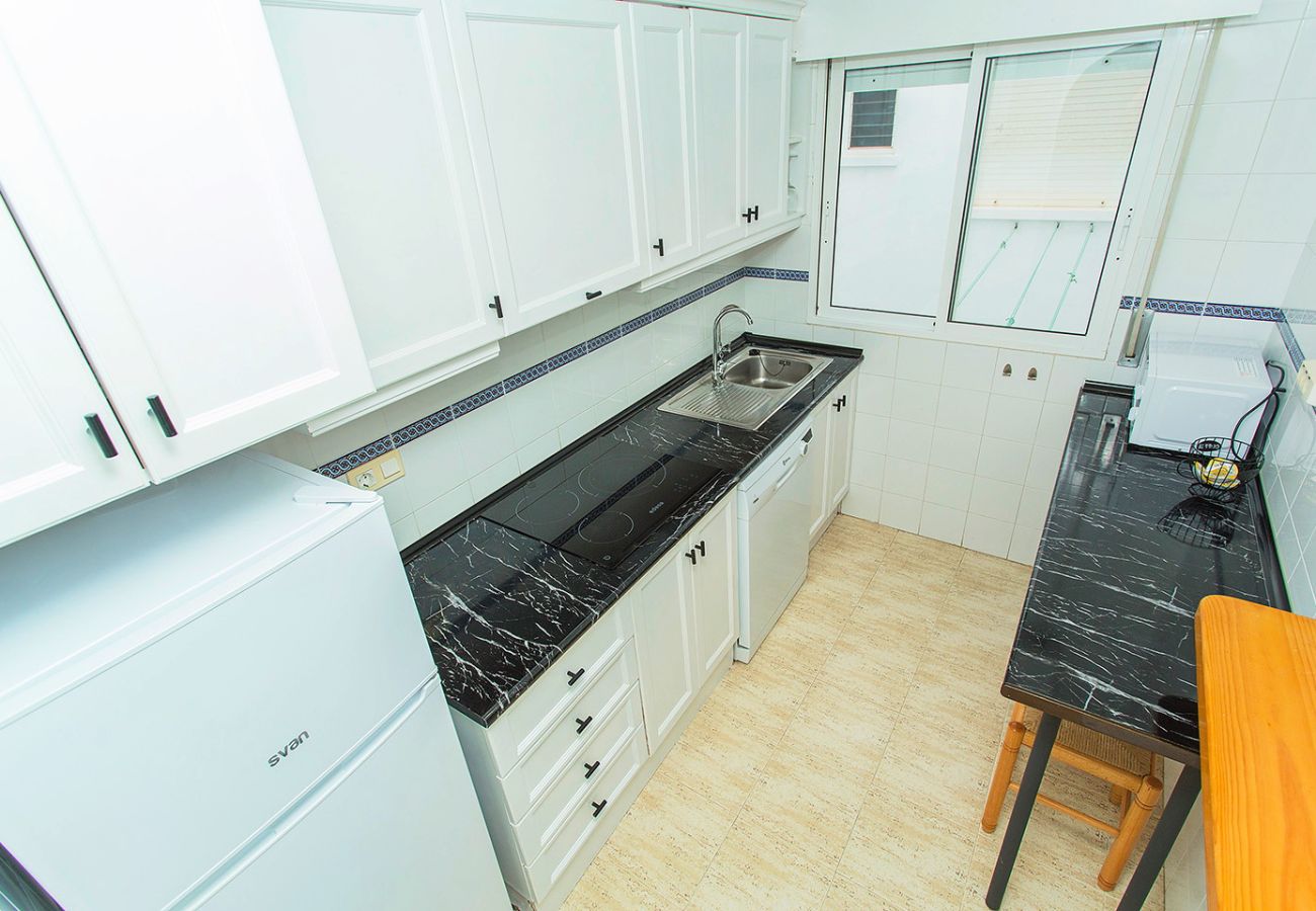 Apartamento en Torrevieja - 164 Comfortable apartment Alicante-Holiday